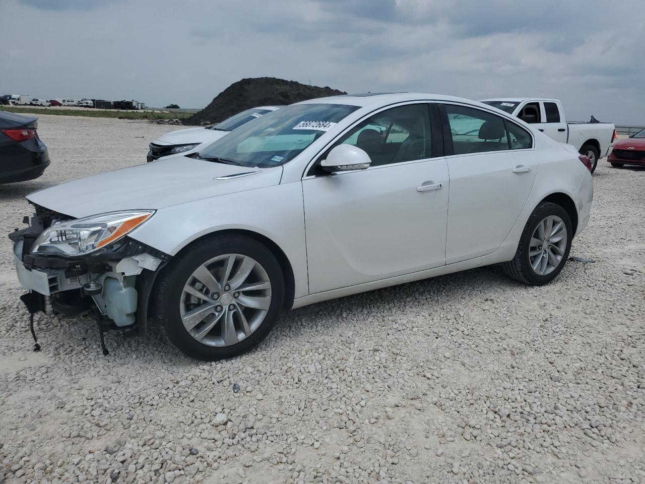 Buick Regal (2016)