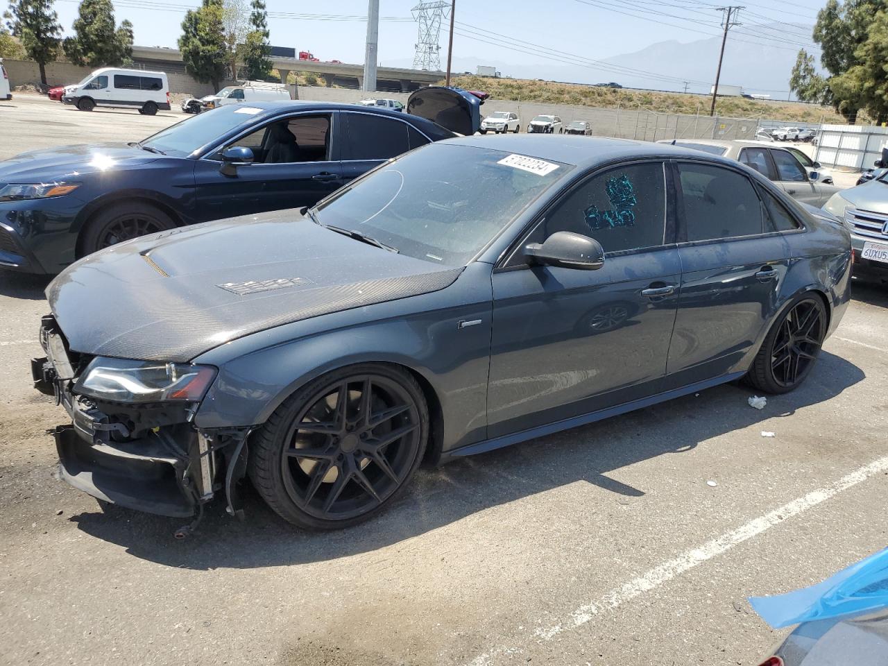 Audi Rs4 (2011)