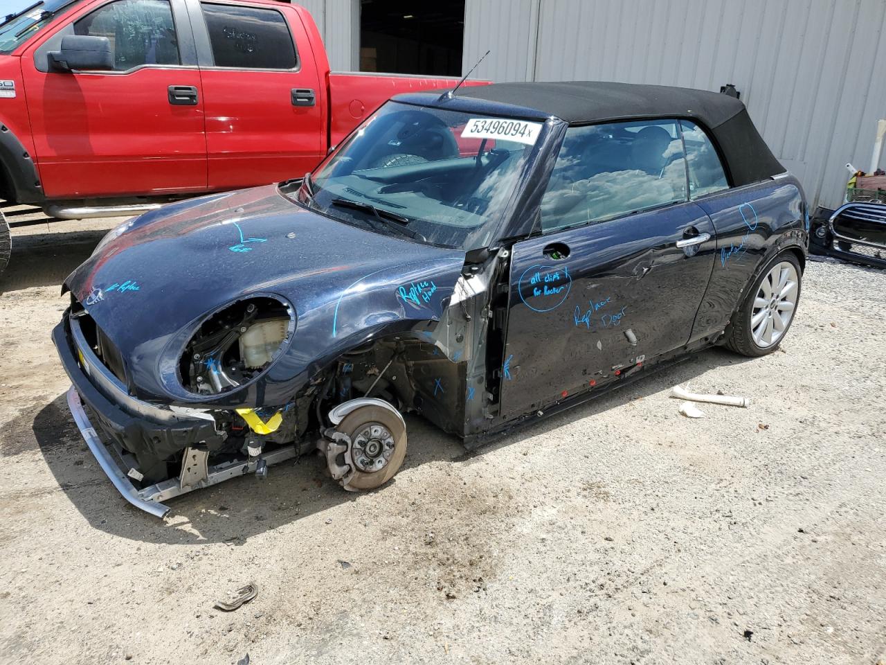 Mini Cooper (2021)