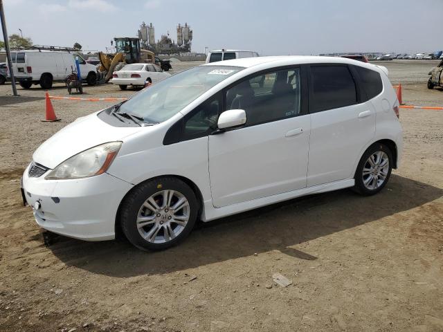 Honda Fit (2011)