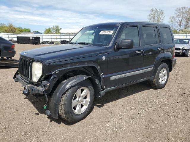 Jeep Liberty (2012)