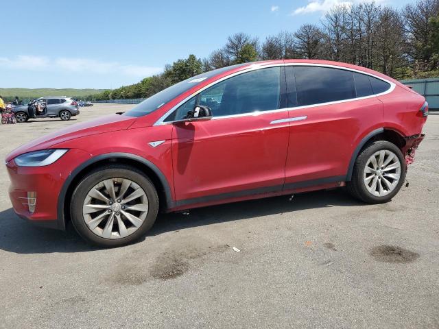 Tesla Model x (2016)