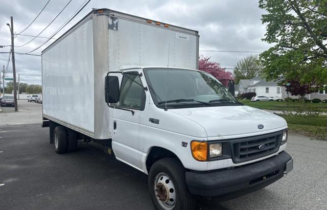 Ford Econoline (2001)