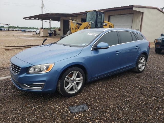 Volvo V60 (2015)