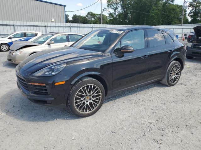 Porsche Cayenne ba (2023)