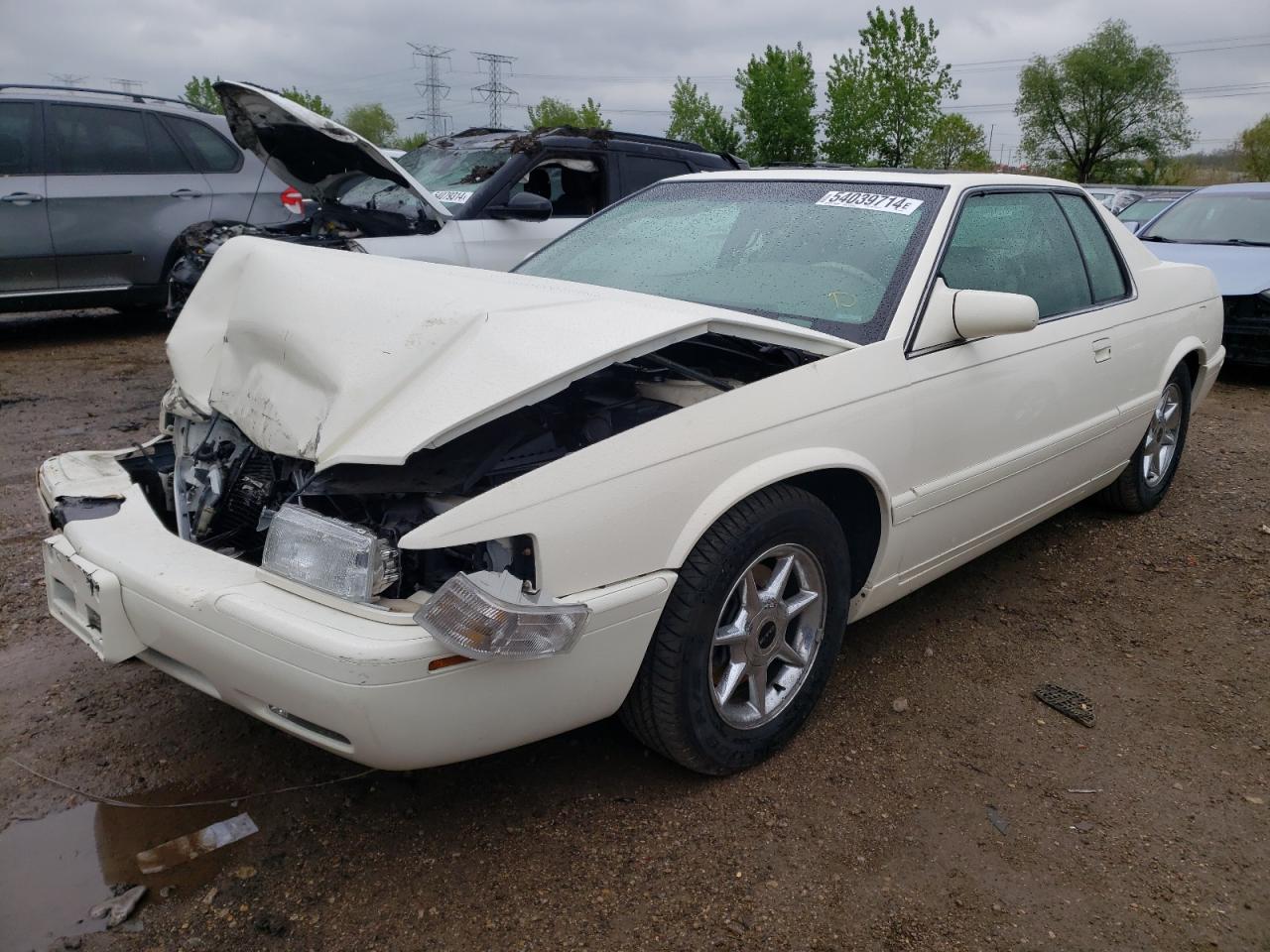 Cadillac Eldorado (2002)