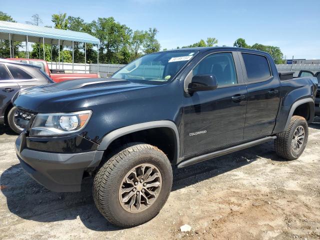 Chevrolet Colorado (2017)