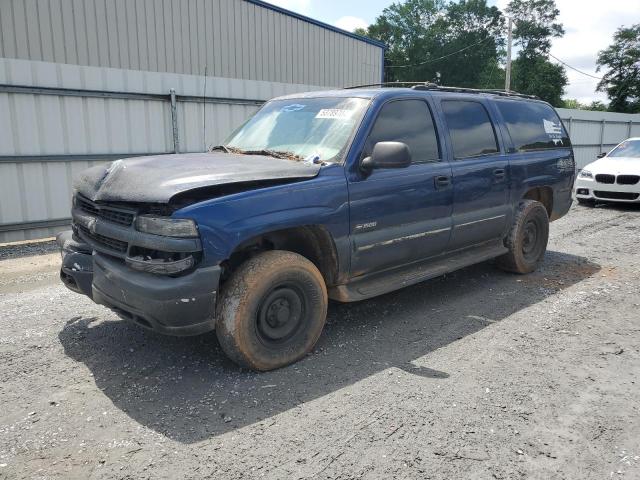 Chevrolet Suburban (2000)