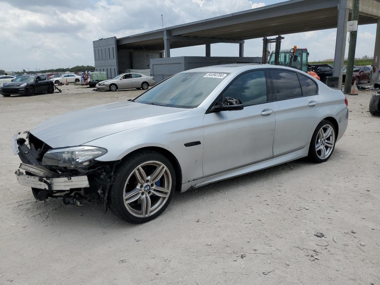 Bmw 5er (2016)