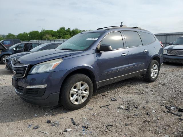 Chevrolet Traverse (2014)