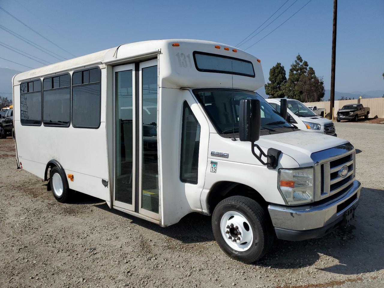 Ford Econoline (2014)