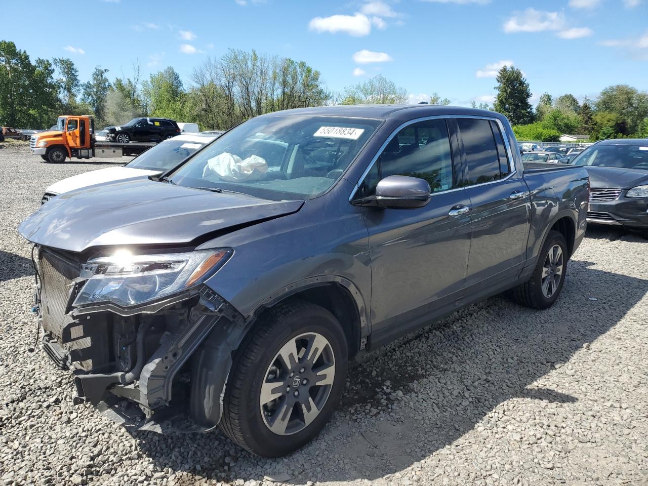 Honda Ridgeline (2019)