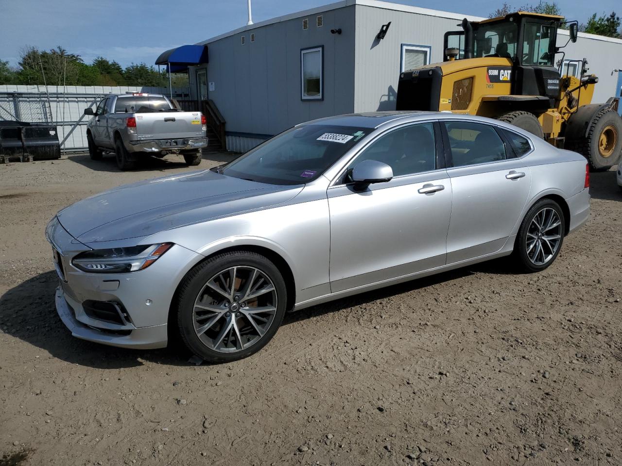 Volvo S90 (2017)