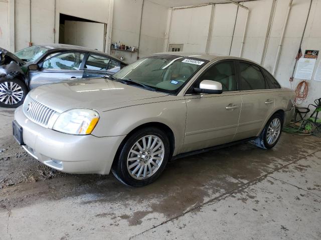 Mercury Montego (2005)