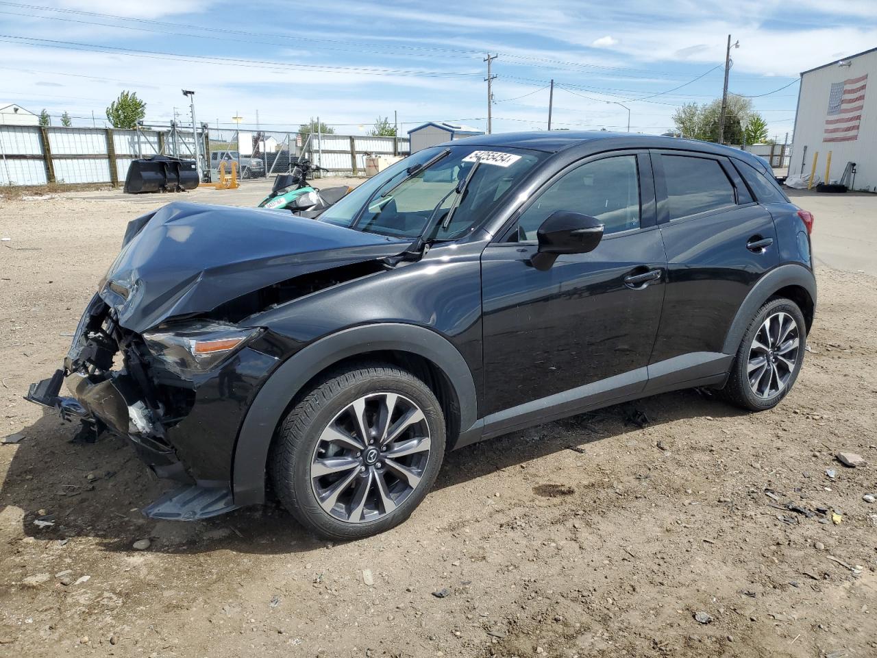 Mazda Cx-3 (2019)