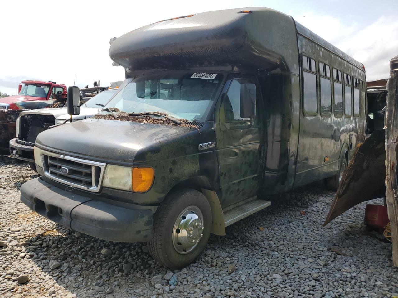 Ford Econoline (2007)