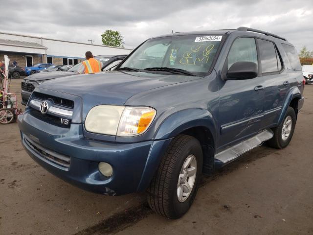 Toyota Sequoia (2005)