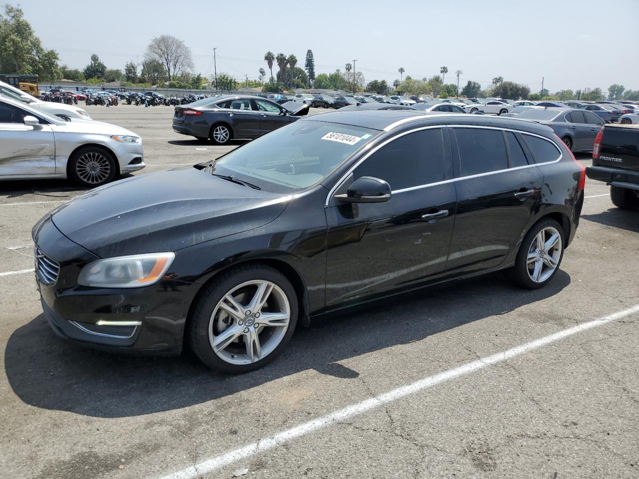 Volvo V60 (2016)
