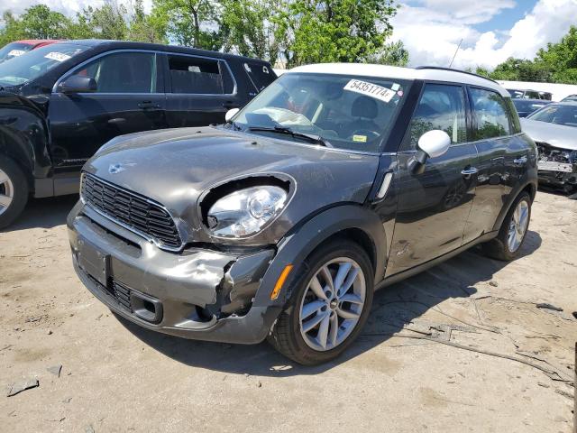 Mini Cooper (2012)