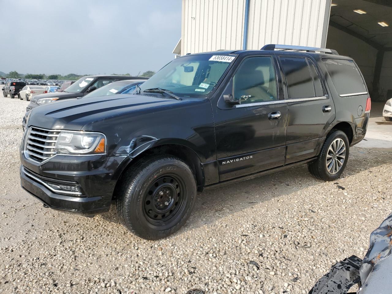 Lincoln Navigator (2015)