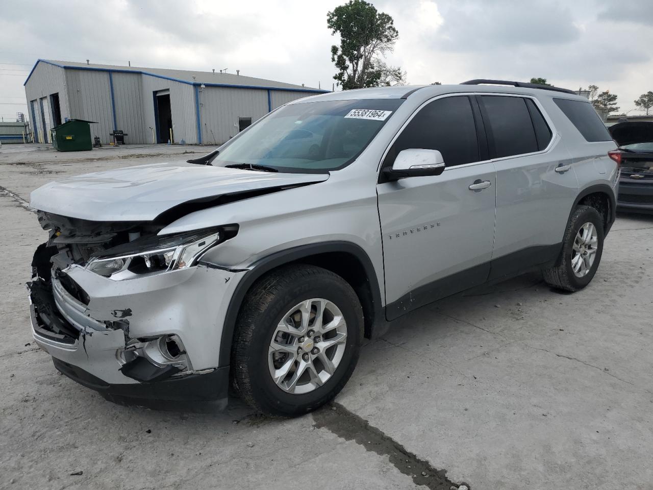 Chevrolet Traverse (2021)
