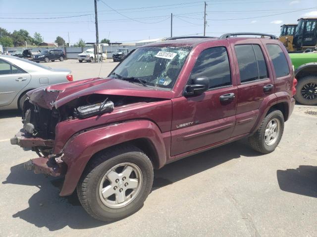 Jeep Liberty (2003)