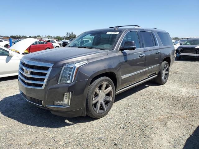 Cadillac Escalade (2016)