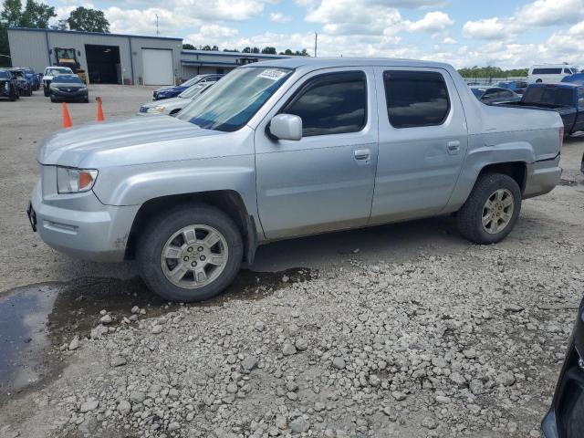 Honda Ridgeline (2010)