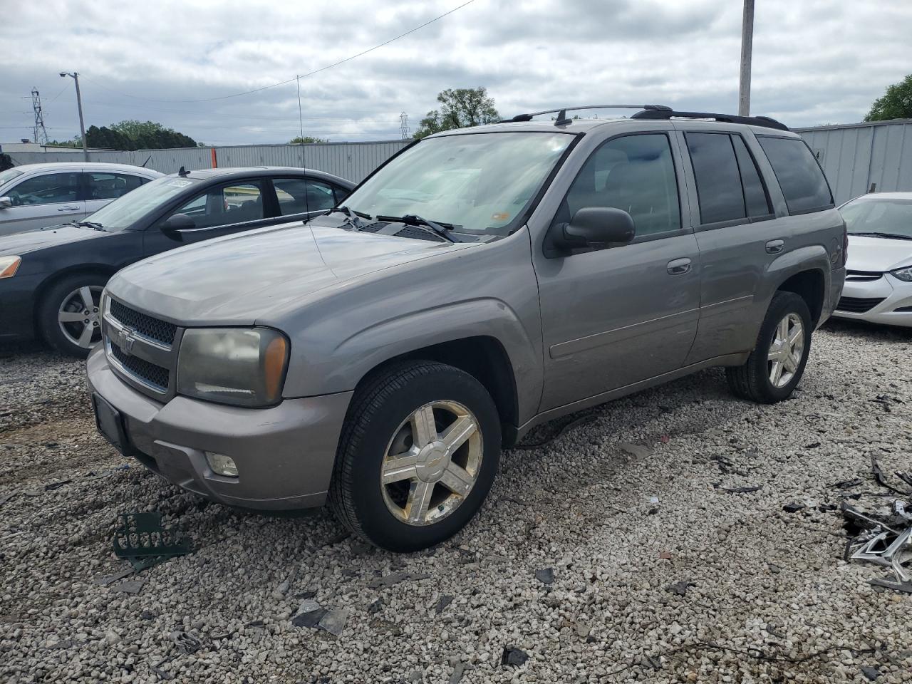 Chevrolet Trailblazer (2008)