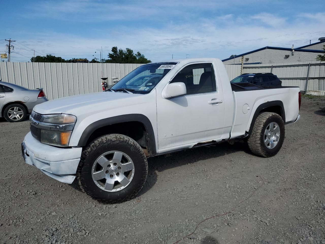 Chevrolet Colorado (2007)