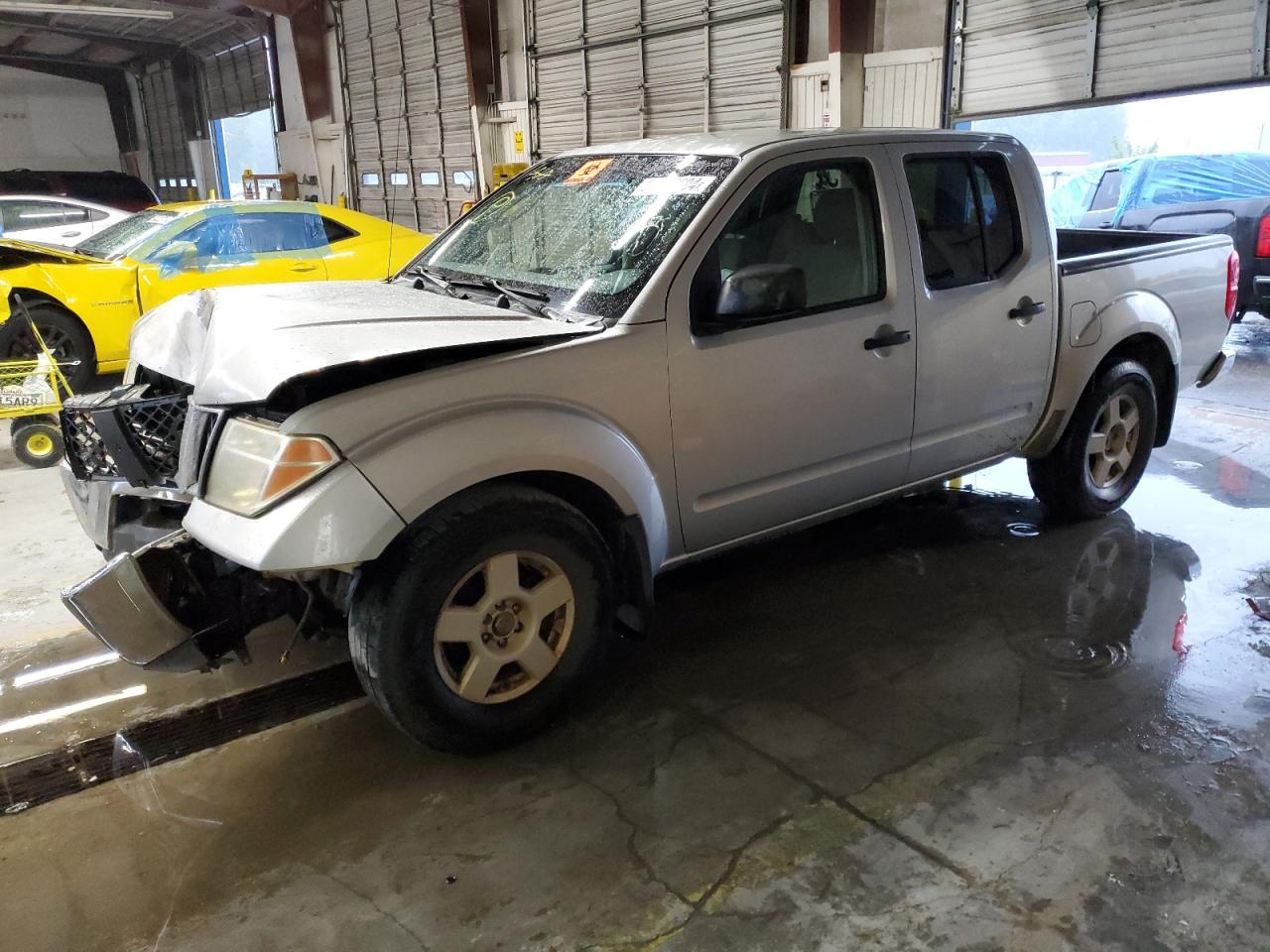 Nissan Navara (frontier) (2006)