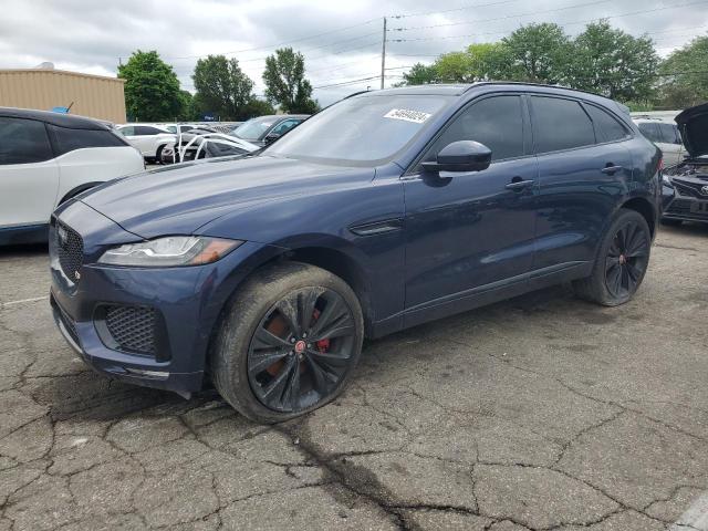 Jaguar F-pace (2017)