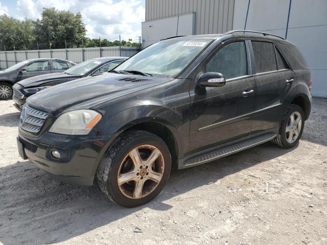 Mercedes-benz M-class (2008)