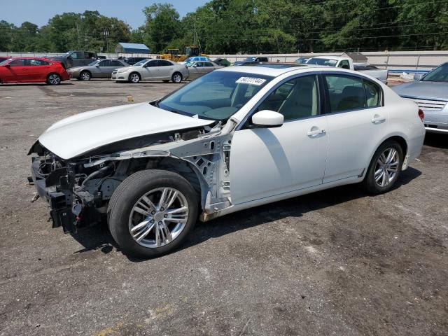 Infiniti G25 (2011)