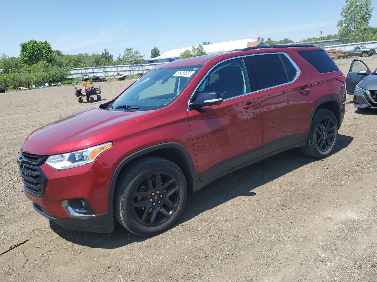 Chevrolet Traverse (2020)