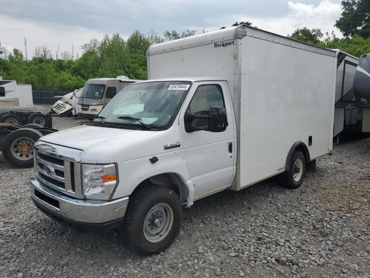 Ford Econoline (2019)