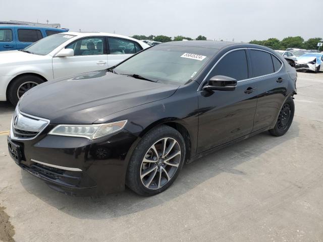 Acura Tlx tech (2015)