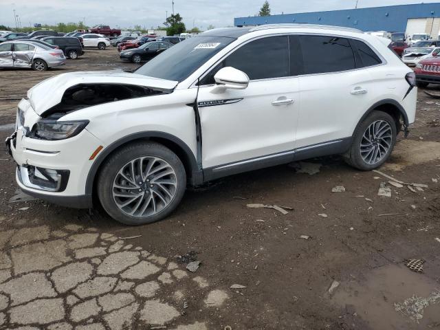 Lincoln Nautilus (2020)