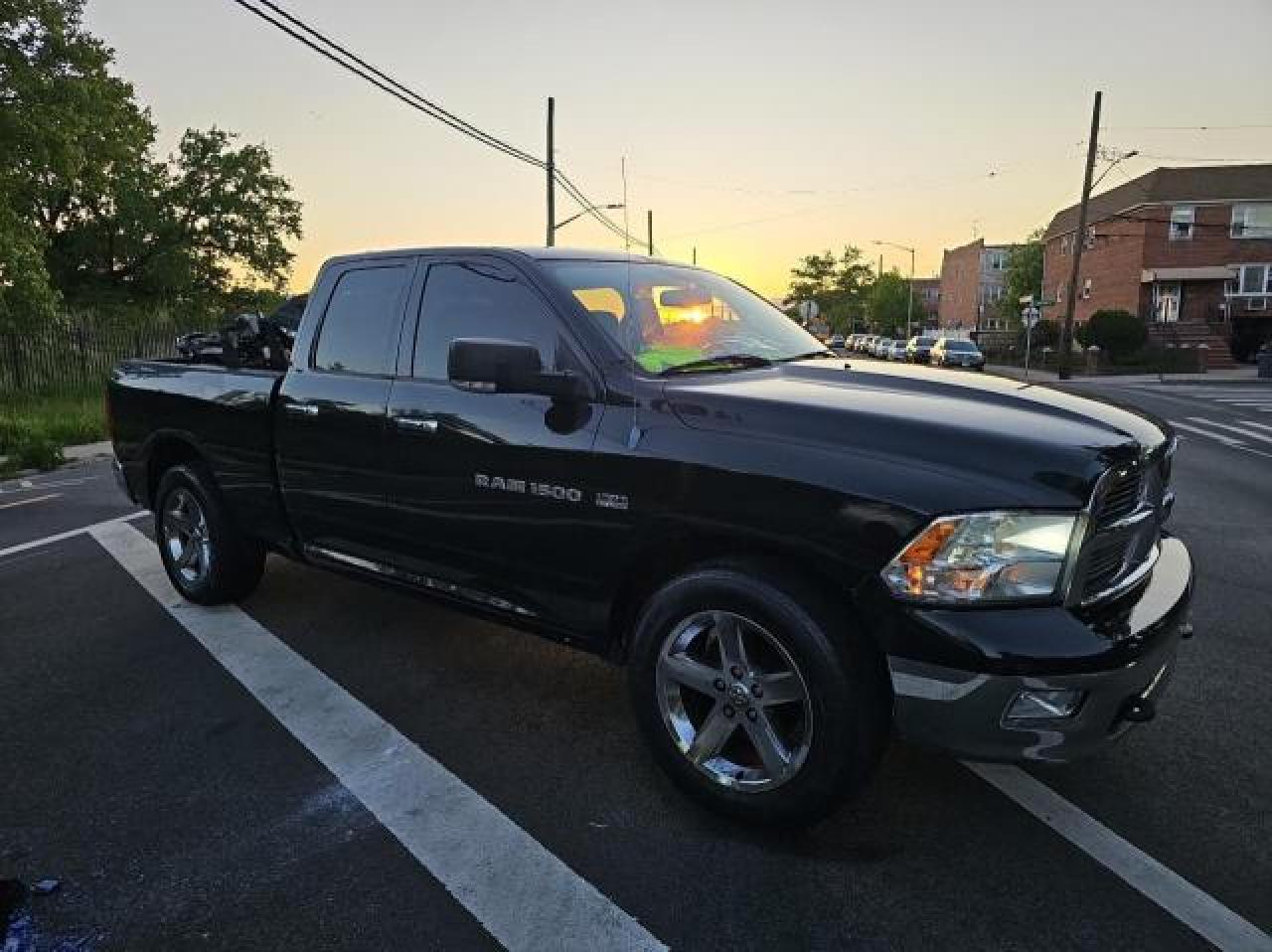 Dodge Ram (2011)