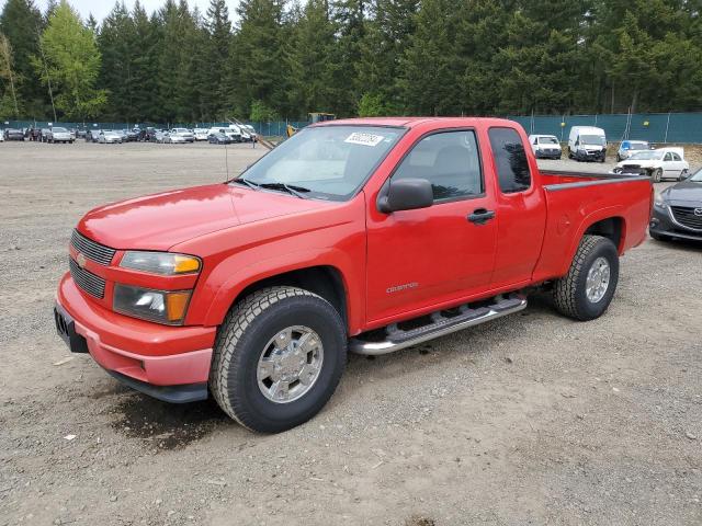 Chevrolet Colorado (2005)