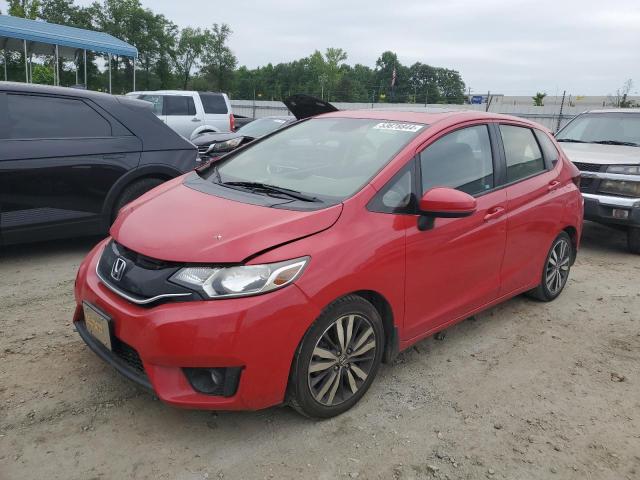 Honda Fit (2016)