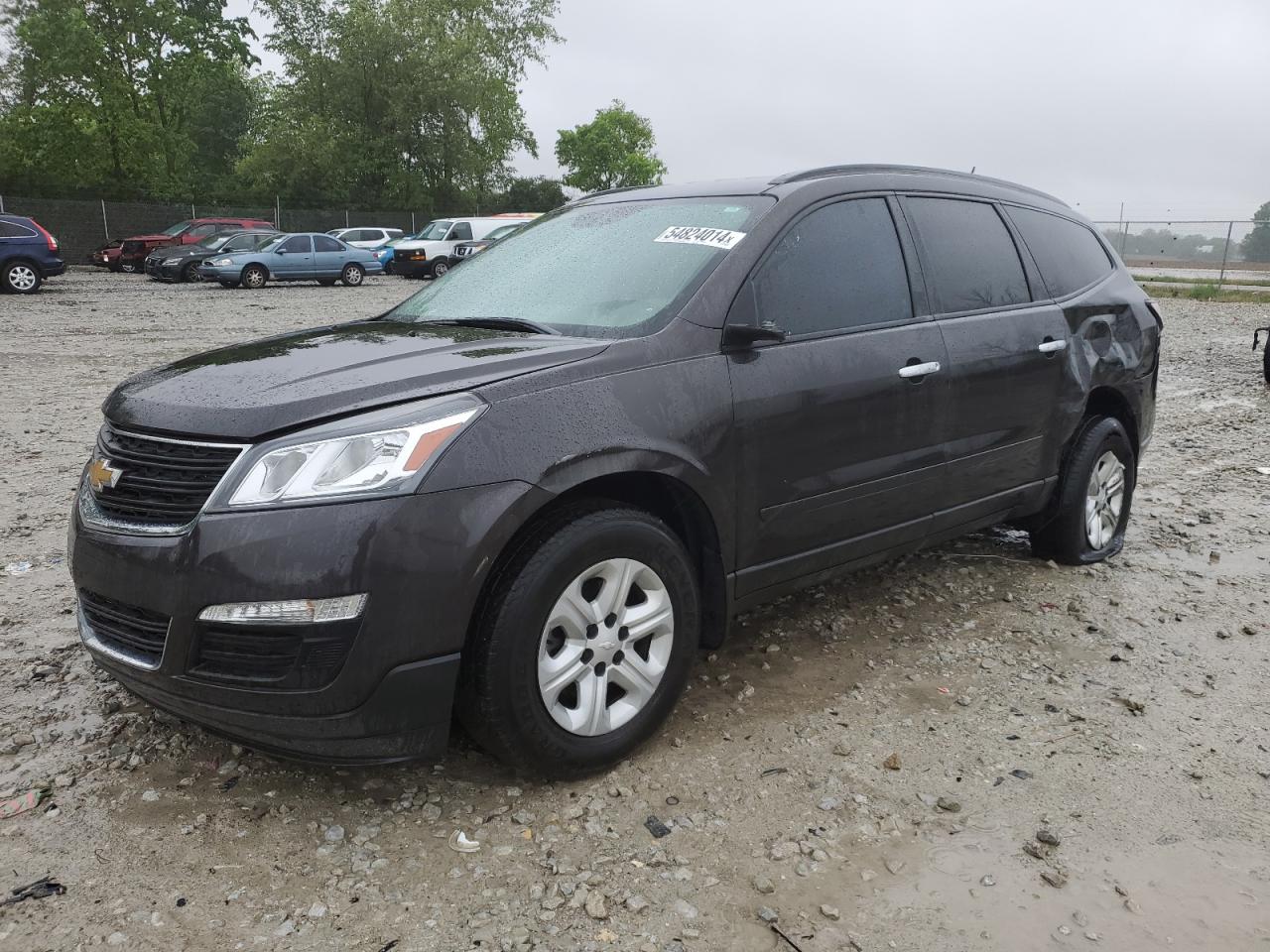 Chevrolet Traverse (2017)