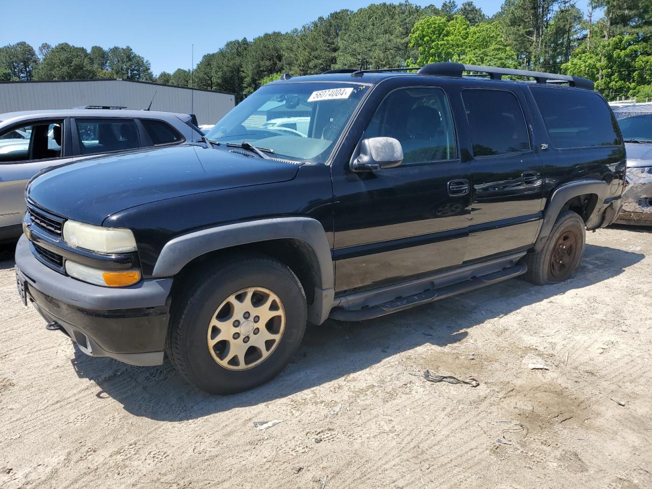 Chevrolet Suburban (2004)