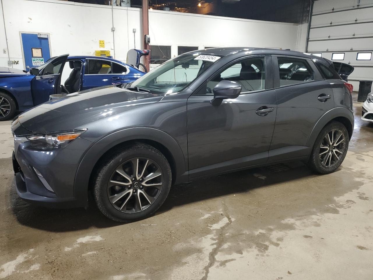 Mazda Cx-3 (2017)