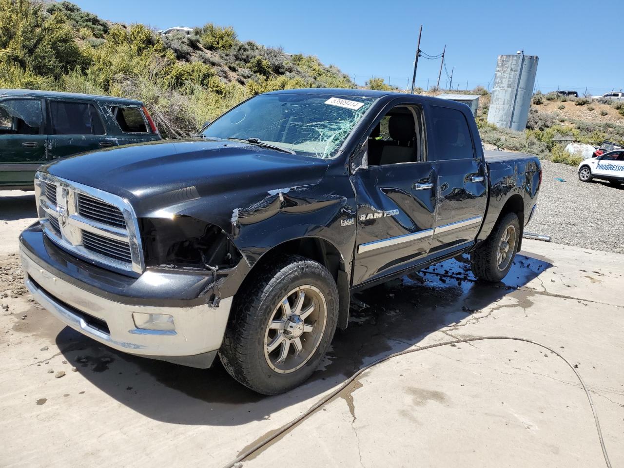 Dodge Ram (2011)