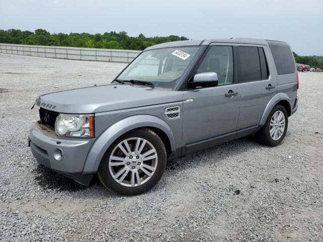 Land-rover Lr4 (2012)