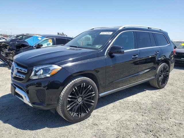 Mercedes-benz Gls-class (2018)