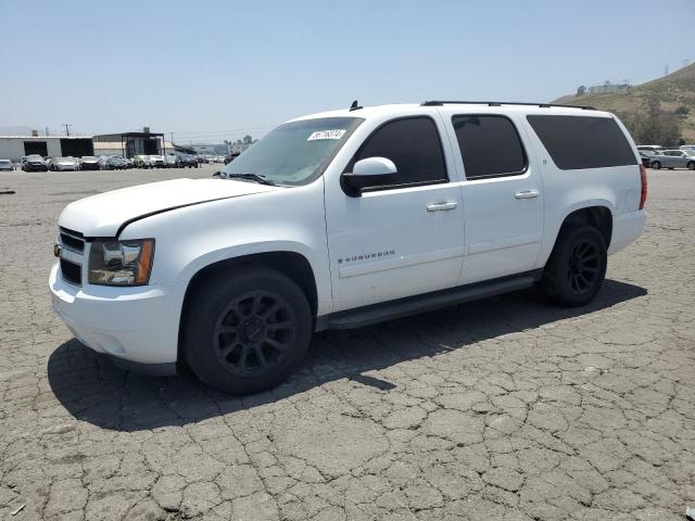 Chevrolet Suburban (2007)
