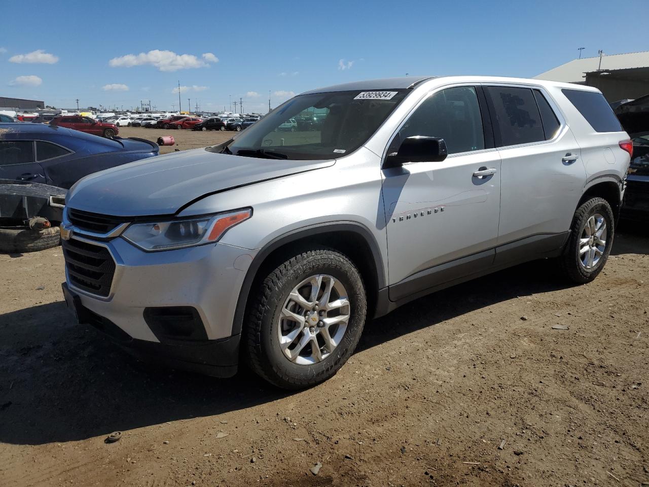 Chevrolet Traverse (2020)