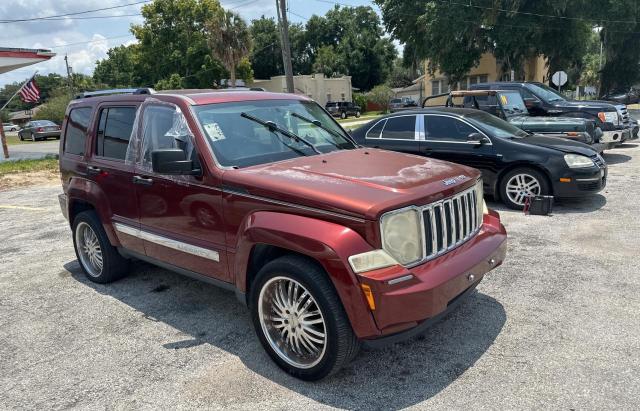 Jeep Liberty (2008)